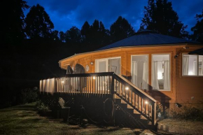 Circle House in the Smoky Mountains